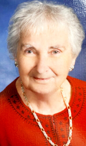 Patricia Ann (Cosgrove) Weikart